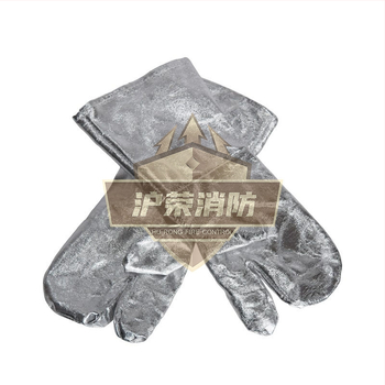 Dong'an tűzoltó kesztyűk | szigetelő anyag | tűzoltói mentési feladatokra | magas hőmérsékletnek ellenálló kesztyűk