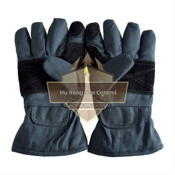 Dong'an tűzoltó kesztyűk | szigetelő anyag | tűzoltói mentési feladatokra | magas hőmérsékletnek ellenálló kesztyűk