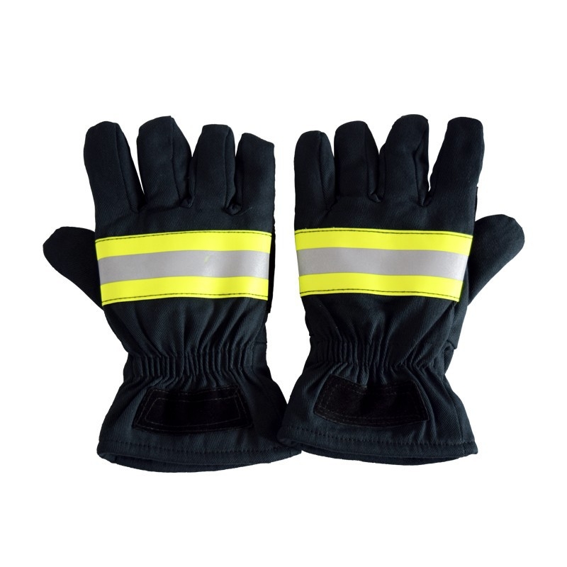 Dong'an tűzoltó kesztyűk | szigetelő anyag | tűzoltói mentési feladatokra | magas hőmérsékletnek ellenálló kesztyűk