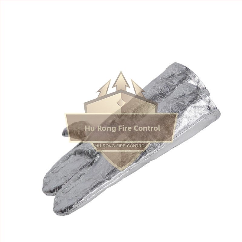 Dong'an tűzoltó kesztyűk | szigetelő anyag | tűzoltói mentési feladatokra | magas hőmérsékletnek ellenálló kesztyűk