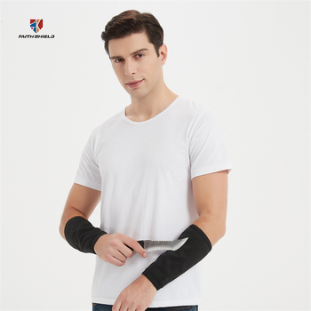 HPPE zaštita podlaktice, 3×5 razine zaštite, zaštita od rezanja