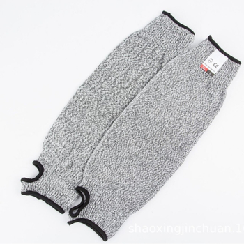 HPPE 5. razina zaštitne nadlaktice protiv posjekotina, otporne na ogrebotine, za obradu drveta i proizvodnju stakla