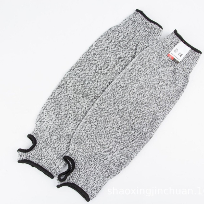 HPPE 5. razina zaštitne nadlaktice protiv posjekotina, otporne na ogrebotine, za obradu drveta i proizvodnju stakla