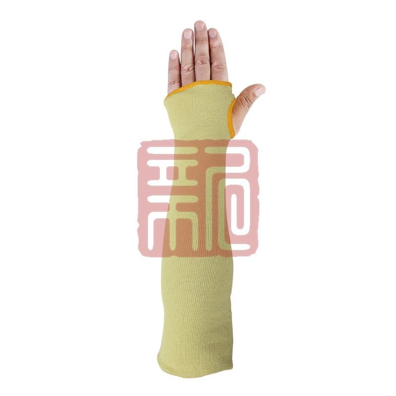 Kevlar rukav za zaštitu od posjekotina, duljina 45 cm, za vrtno podrezivanje, Exsafety/Junyu