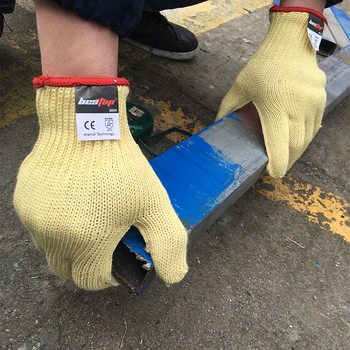 Aramidne rukavice otporne na rez za radnu zaštitu | Marka: Bestop Double Protection; Materijal: Aramid; Funkcija: Otporne na rezanje