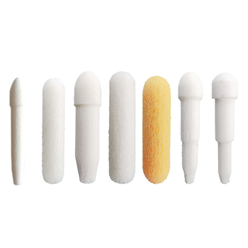 Fehér tábla marker körkörös és fejsze alakú végével, akril test, újratölthető és cserélhető heg, márka LONBEST/Lambeth