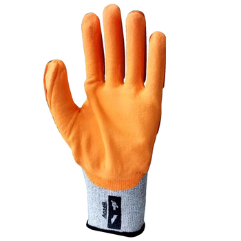 TPR rukavice za rad s zaštitom od posjekotina i udaraca | izdržljive, 250 g | za održavanje travnjaka, popravak brodova i naftnih polja