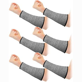 LL HPPE rukavice otporne na rezanje za obradu stakla, preradu hrane i rad u vrtu