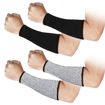 LL HPPE rukavice otporne na rezanje za obradu stakla, preradu hrane i rad u vrtu