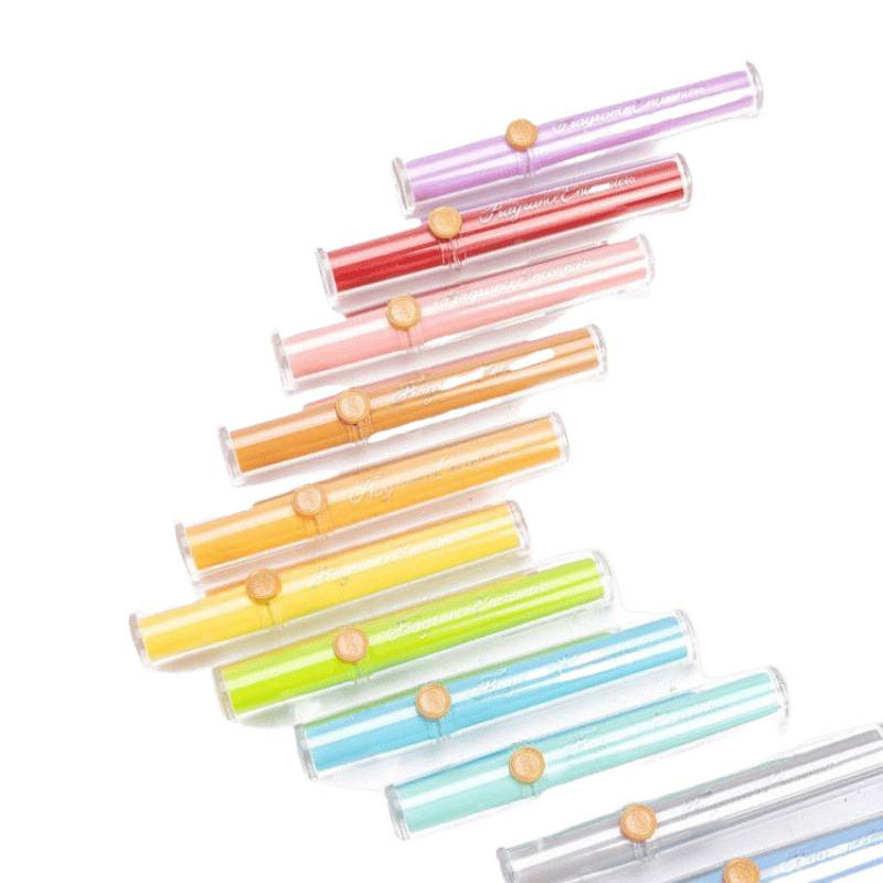 Illatos marker toll egyfejű, nem törölhető, modell 1, testreszabás nélküli