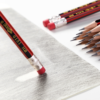 Zhonghua HB drvena olovka za osnovnoškolce, namijenjena ispitima, tvrdoća HB