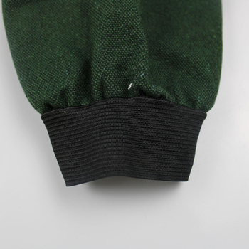 Platneni zaštitni rukavi za nadlakticu — protiv oštrine, otporni na ogrebotine, otporni na ulje, debeli dizajn