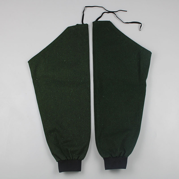 Platneni zaštitni rukavi za nadlakticu — protiv oštrine, otporni na ogrebotine, otporni na ulje, debeli dizajn