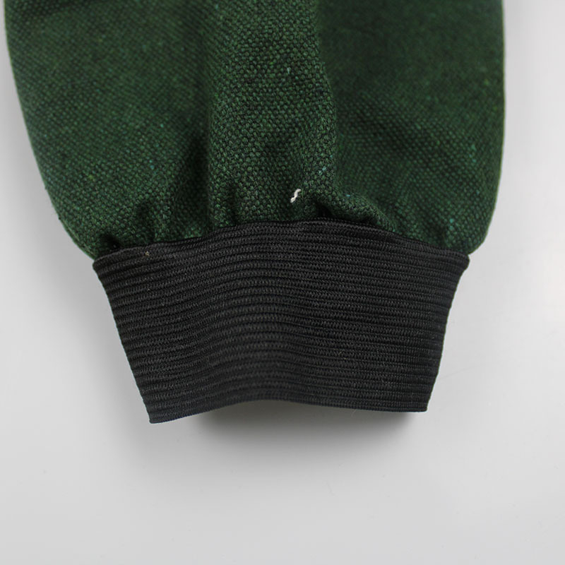 Platneni zaštitni rukavi za nadlakticu — protiv oštrine, otporni na ogrebotine, otporni na ulje, debeli dizajn