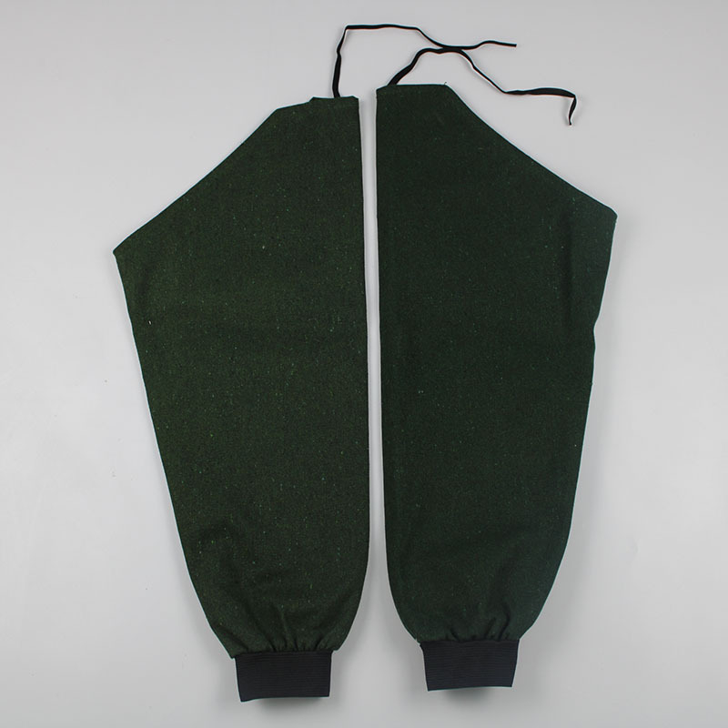 Platneni zaštitni rukavi za nadlakticu — protiv oštrine, otporni na ogrebotine, otporni na ulje, debeli dizajn