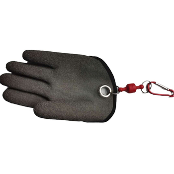 Γάντια αλιείας Wen Tao, υλικό HPPE-λατέξ, επένδυση από πολυαιθυλένιο υψηλής αντοχής, αντίσταση στην κοπή και διάτρηση, αντιολισθητική λαβή