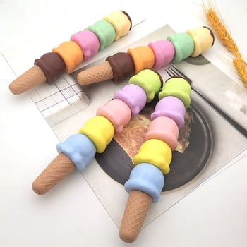 Marker za sladoled Thousand Colors QC-ice cream, plastično kućište, pakiranje 30 kom./torba, 300 kom./kutija