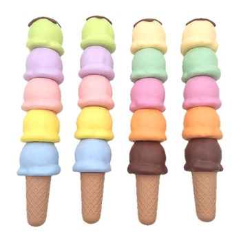 Marker za sladoled Thousand Colors QC-ice cream, plastično kućište, pakiranje 30 kom./torba, 300 kom./kutija