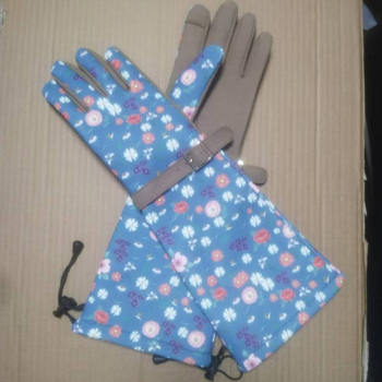 LUQI Γάντια Κηπουρικής – Υλικά από χημικά ινά, Αντιολισθητικά και Ανθεκτικά στη Φθορά, Για Κηπουρική