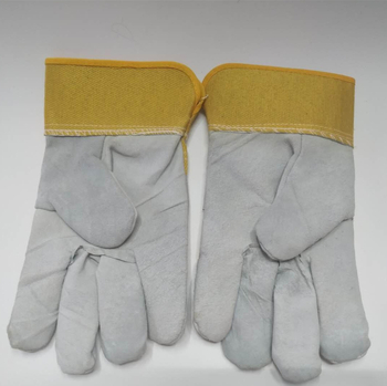 Star 38068 Ръкавици за заваряване от овча кожа, многократни