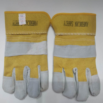 Star 38068 Ръкавици за заваряване от овча кожа, многократни