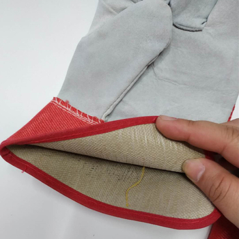 Star 38068 Ръкавици за заваряване от овча кожа, многократни