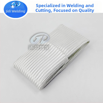 Prstový návlek na zváranie – sklenené vlákno, rovný tubus, ochrana pri zváraní, Značka Giddy