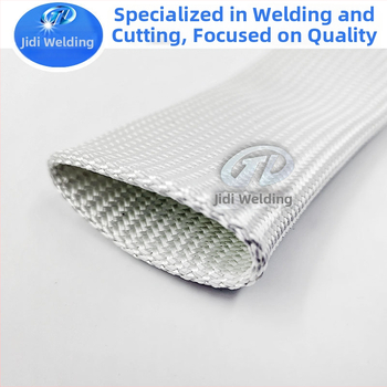 Prstový návlek na zváranie – sklenené vlákno, rovný tubus, ochrana pri zváraní, Značka Giddy