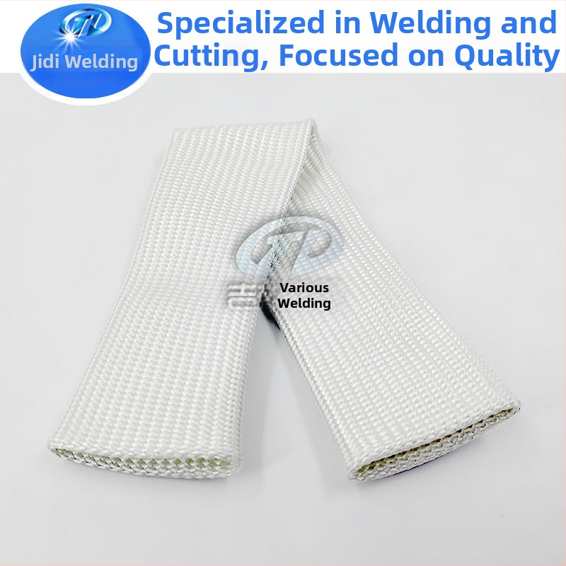 Prstový návlek na zváranie – sklenené vlákno, rovný tubus, ochrana pri zváraní, Značka Giddy