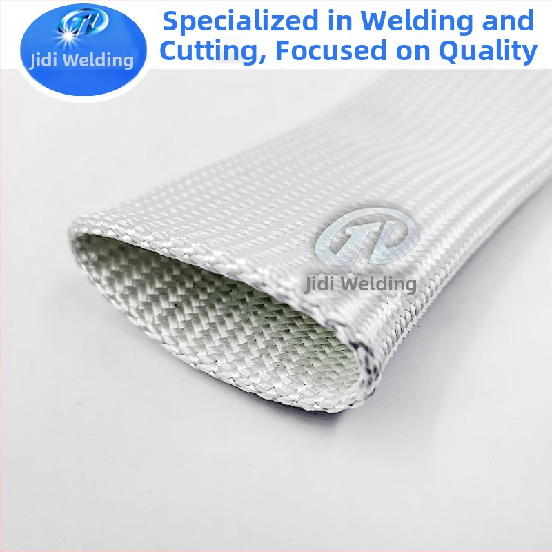 Prstový návlek na zváranie – sklenené vlákno, rovný tubus, ochrana pri zváraní, Značka Giddy