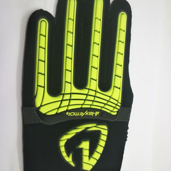 Mănuși de protecție pentru muncă din cauciuc butilic, pentru salvare și protecție, rezistente la tăiere, marcă Jinan.