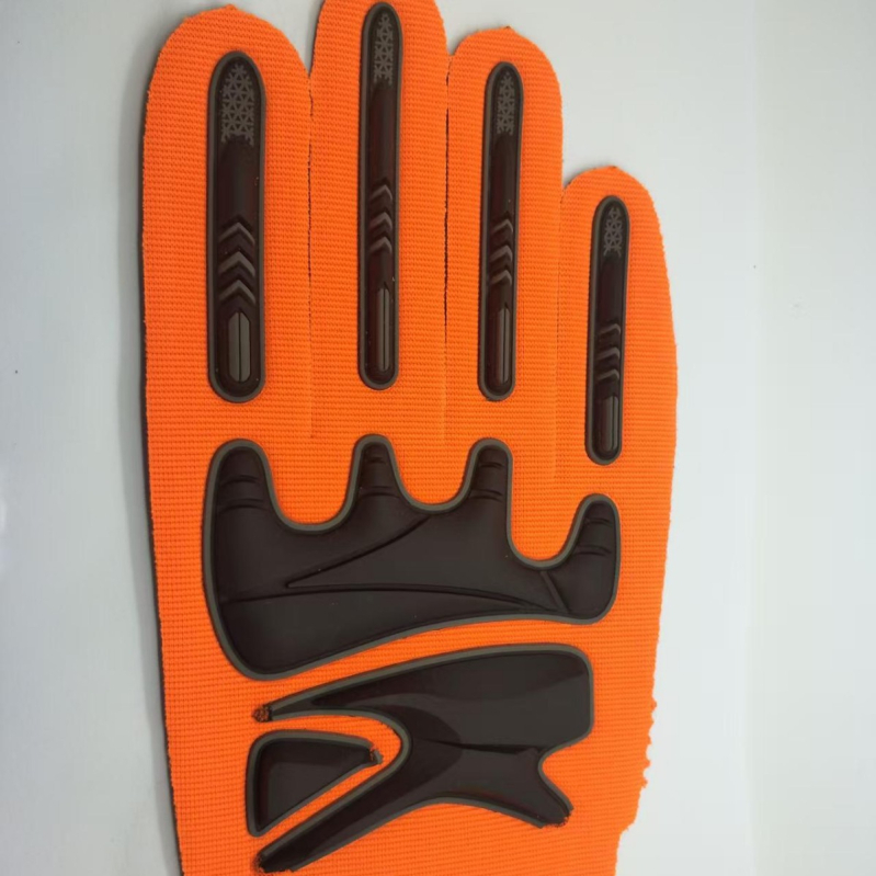 Mănuși de protecție pentru muncă din cauciuc butilic, pentru salvare și protecție, rezistente la tăiere, marcă Jinan.