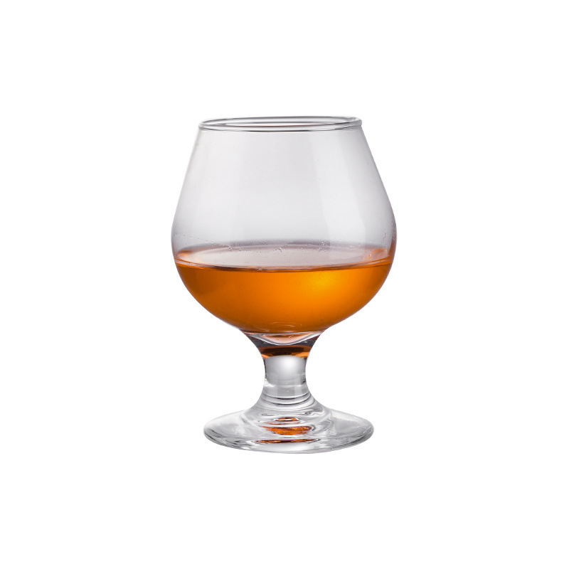 Whiskey set čaša, 2 komada, 201-300 ml, staklo, moderni minimalistički stil, tisk logotipa dostupan