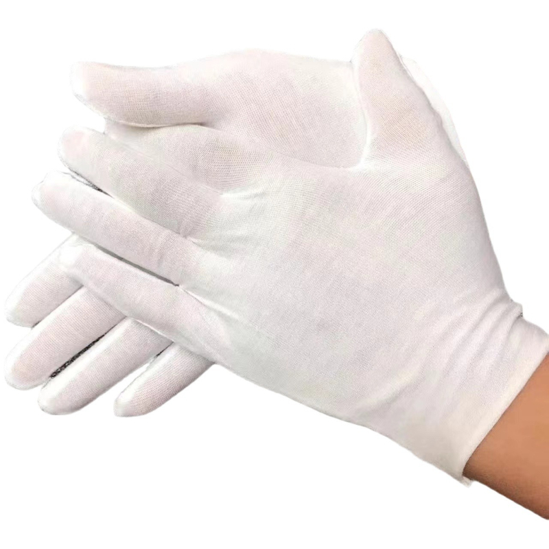 Mănuși de lucru groase pentru protecție | antiderapante, absorbante de transpirație și călduroase | Brand Yuxingda; Greutate 0.2; Protecție și rezistență la praf