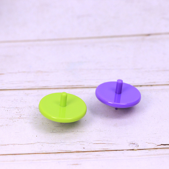 Creion cu vârf rotativ, design în formă de ou, fără ascuțire, grafit înlocuibil, Blueprint