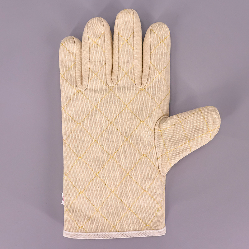 Mănuși de sudură din pânză, rezistente la uzură, greutate 100, pentru utilaje de sudură și cale ferată industrială, Brand: Extraordinary Moisturizing