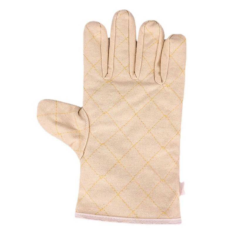 Mănuși de sudură din pânză, rezistente la uzură, greutate 100, pentru utilaje de sudură și cale ferată industrială, Brand: Extraordinary Moisturizing