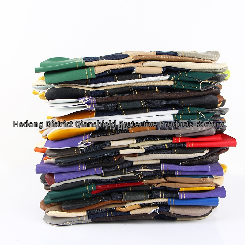 Rukavice na zváranie z umelej kože — určené na zváranie; funkcia: zváračské rukavice