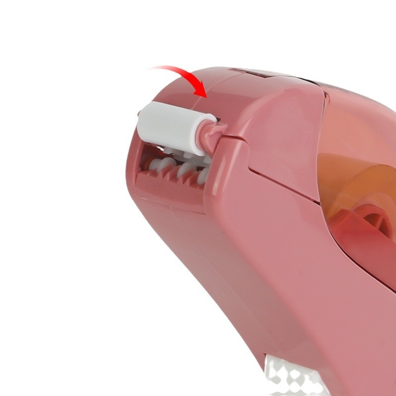 Inteligentni ručni dispenzer ljepive trake, plastično kućište, model Yier Gao belt conveyor, širina trake 12–19 mm, neto težina 182 g