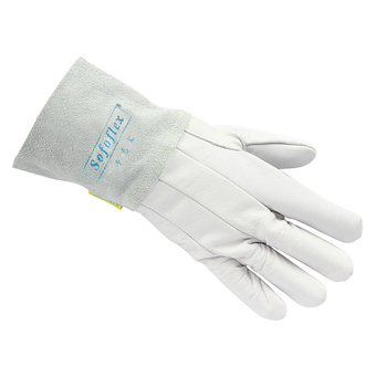 Mănuși de sudură Weldas din piele de vițel