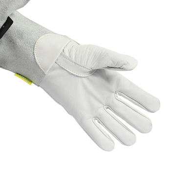 Mănuși de sudură Weldas din piele de vițel