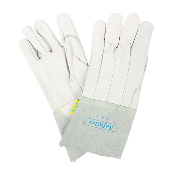 Mănuși de sudură Weldas din piele de vițel