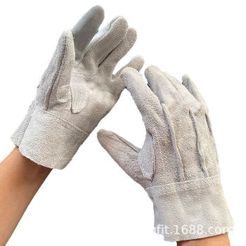 Langshi Cortex Γάντια Συγκόλλησης για βιομηχανική επεξεργασία και μηχανική επεξεργασία