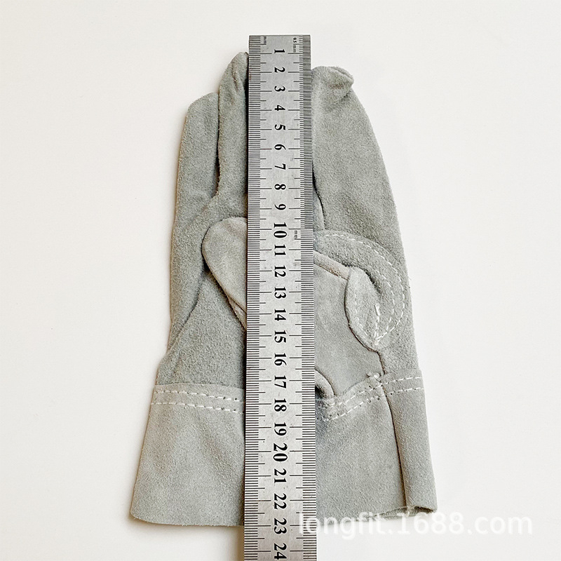 Langshi Cortex Γάντια Συγκόλλησης για βιομηχανική επεξεργασία και μηχανική επεξεργασία