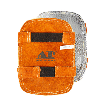 Youmeng 9500 γάντια προστασίας συγκόλλησης, δέρμα βοοειδών, για χρήση σε εργοστάσιο