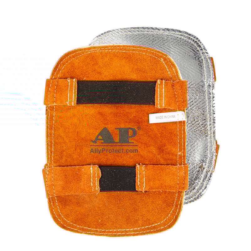 Youmeng 9500 γάντια προστασίας συγκόλλησης, δέρμα βοοειδών, για χρήση σε εργοστάσιο