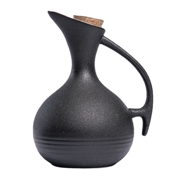 Porcelanska posuda za zagrijavanje vina, kineskog stila, set za zagrijavanje vina, premium kvalitete, s tiskanim logom