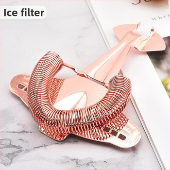 Julep sitko - 304 nerezová oceľ, moderný minimalistický dizajn, 100 g, vynikajúca kvalita