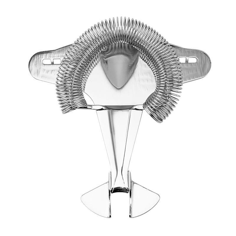 Julep Strainer - 304 ανοξείδωτο ατσάλι, μοντέρνος μινιμαλιστικός σχεδιασμός, 100 g, ανώτερη ποιότητα