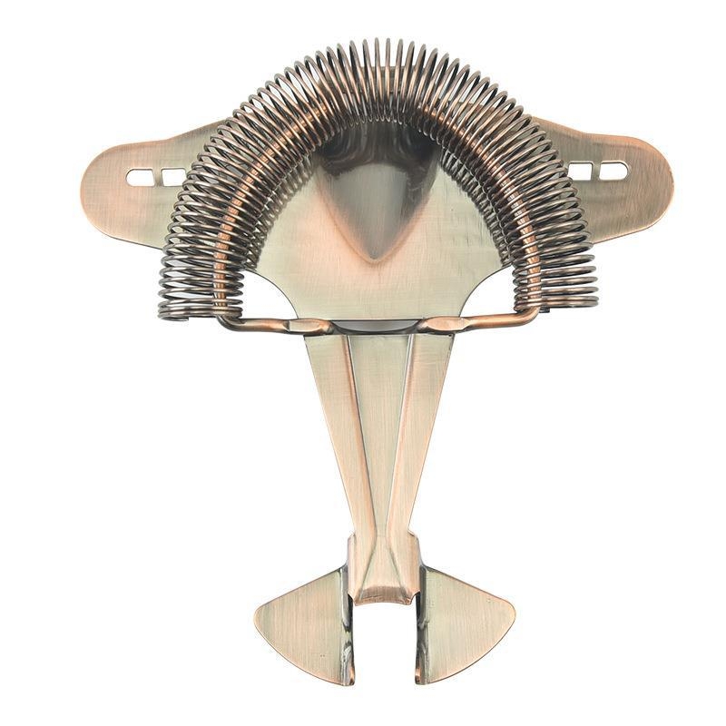 Julep Strainer - 304 ανοξείδωτο ατσάλι, μοντέρνος μινιμαλιστικός σχεδιασμός, 100 g, ανώτερη ποιότητα